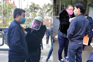 我們復(fù)工了！2020我們攜手同心，抗擊疫情！