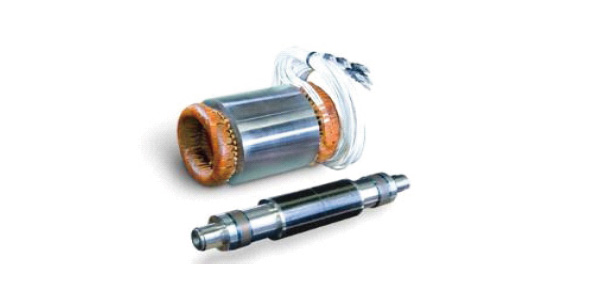 風(fēng)冷磁懸浮冷水機(jī)組直流變頻電機(jī)，高能效節(jié)能